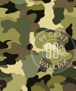 Phone Wallpaper of a camouflage pattern