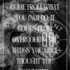 Wisdom of Strength Phone Wallpaper